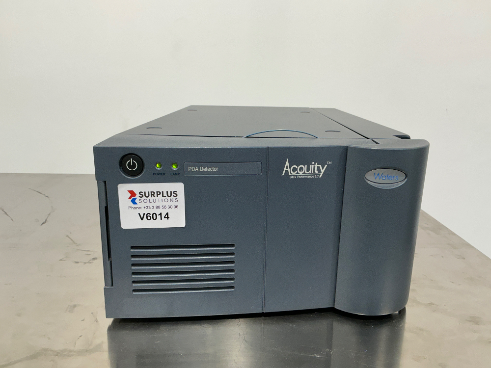 Image of Waters Acquity PDA Detector HPLC